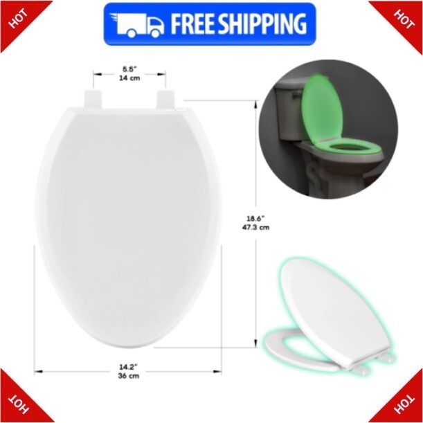 Dark Green Toilet Seat