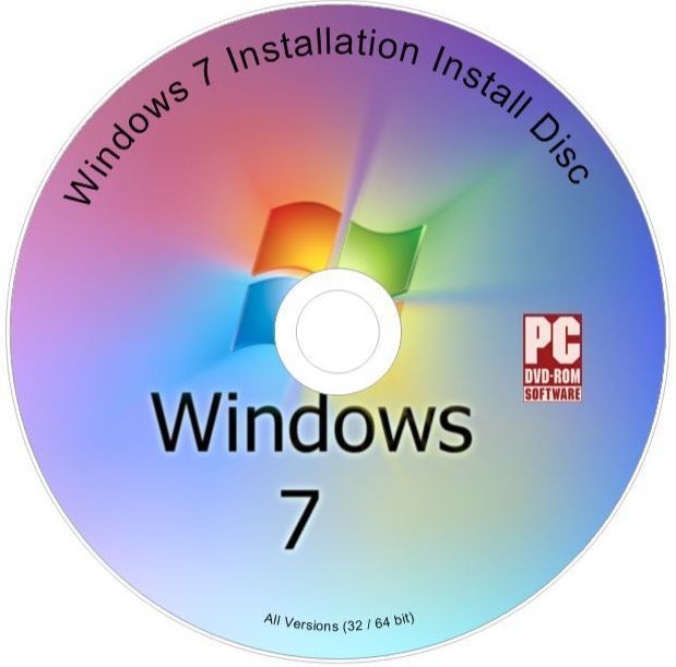 Microsoft Windows 7 Operating System Software for sale eBay