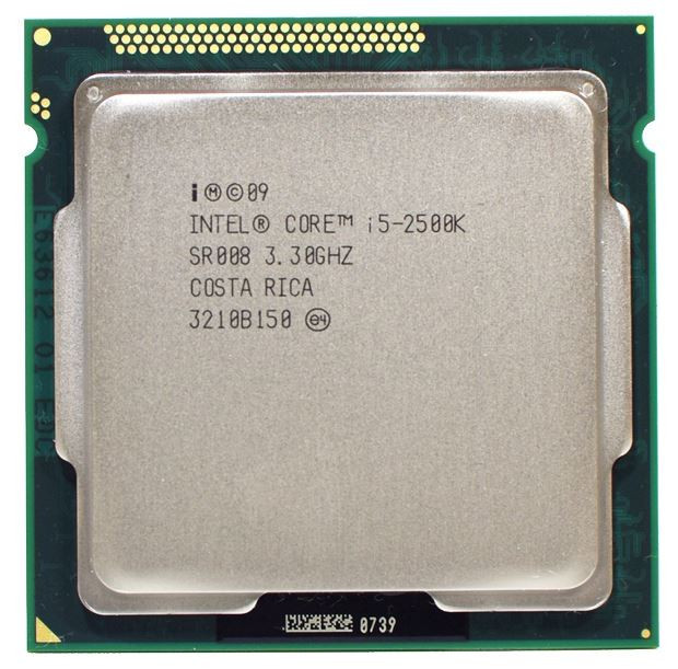 2500K @ 4.5 GHZ, Gigabyte P67A-UD4-B3, 32GB G.Skill Sniper @ 2133 MHz, V8 GTS!