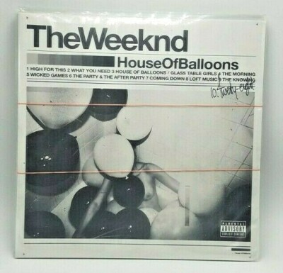 The Weeknd - Trilogy Set (3)