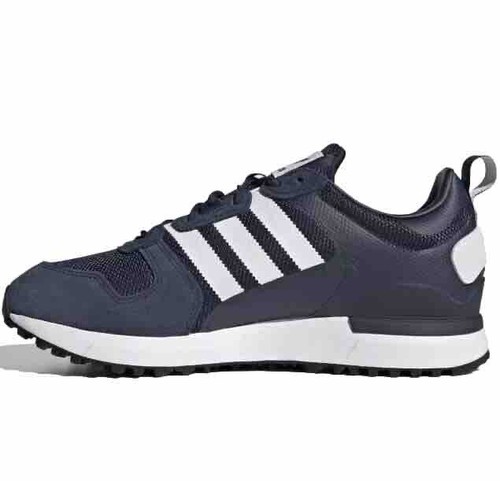 ららら　18、46、47、74 Adidas- ZX700 HD- Men's Size 6- Color: Grey Six/Off White