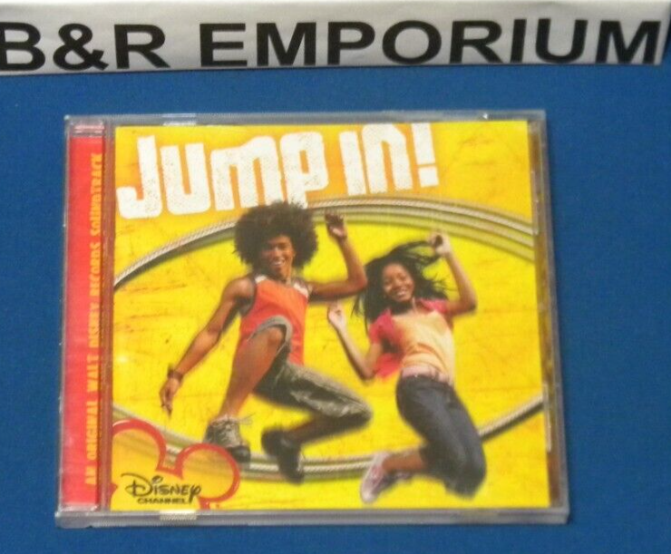 Jump In! Original Walt Disney Soundtrack - (2007 Walt Disney