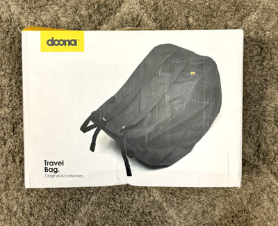 Open Box Doona Travel Bag