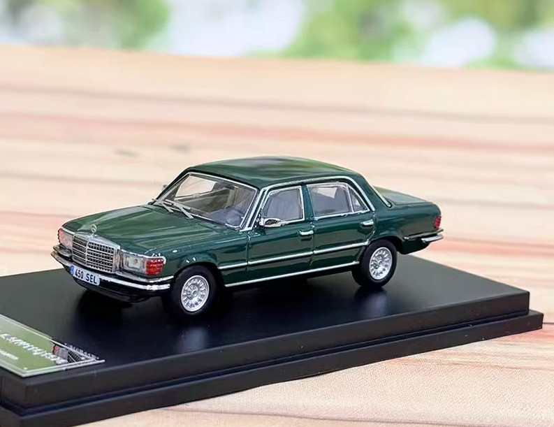 ミニカー Mercedes-Benz 450 SEL 6.9 1/43 $_57.JPG
