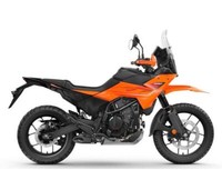 KTM 390 Adventure X - Pre order today
