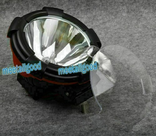 55W 7 Hid Xenon Lichter Nebel Arbeit Scheinwerfer Off Road ATV 4X4 LKW Auto