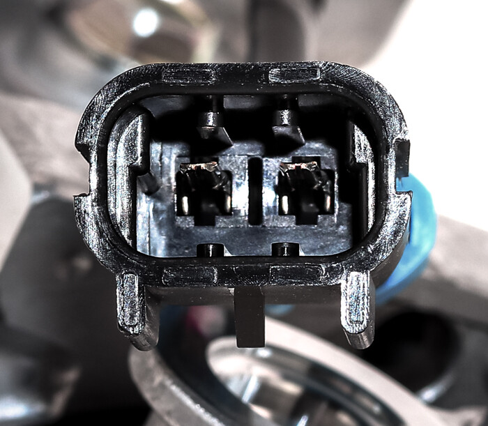 OEM A/C Compressor fits Kenworth/ Peterbilt 320 382 384 389 587 - OE# 4079 - Picture 6 of 10