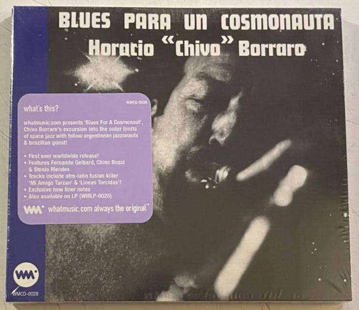 未開封新品　Blues Para Un Cosmonauta Blues Para Un Cosmonauta | Horacio 
