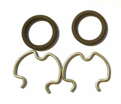 . 4L60E Cooler Line Fittings Clip & ORing Repair 4l80e cooler line (1997-2003)
