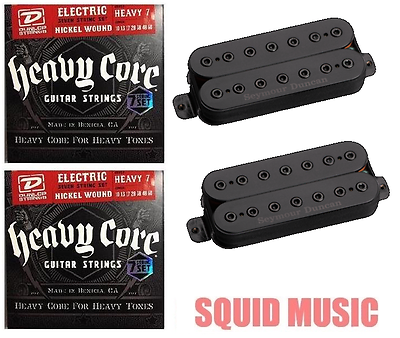 Seymour duncan alpha 2024 omega 7 string