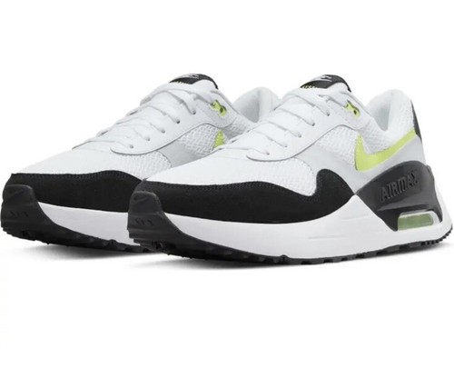 Size 13 - Originals Nike Air Max SYSTM White/black DM 9537
