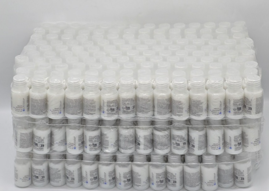 480 x Karisma Dusche Shampoo 20 ml, Einweg-Flasche, Hotel/B&B