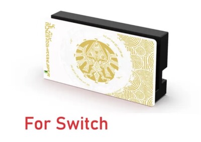 Charging Dock Station Protective Case Cover Hard Shell Skin For Nintendo Switch