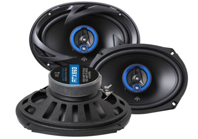 AUTOTEK ATX-693 - 6x9'' 3-Wege Triax
