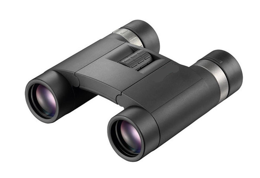 Binocolo 8x25 Messa A Fuoco Birdwatching Caccia Campeggio Pieghevole linq