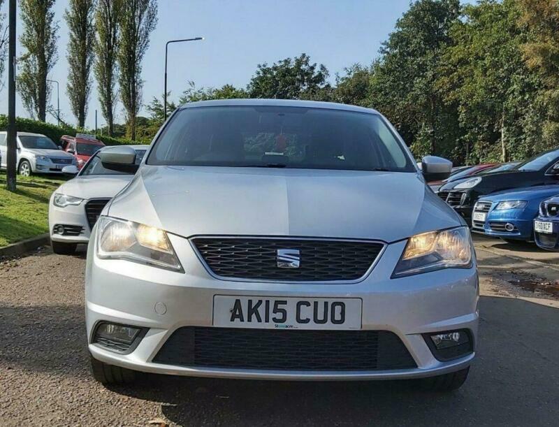 2015 SEAT Toledo 1.6 TDI ITECH 5d 105 BHP Hatchback Diesel