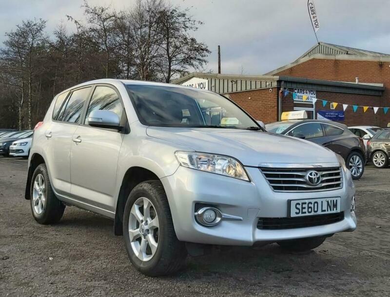 2010 Toyota RAV4 2.2 XTR D4D 5d 150 BHP All Terrain Diesel Manual