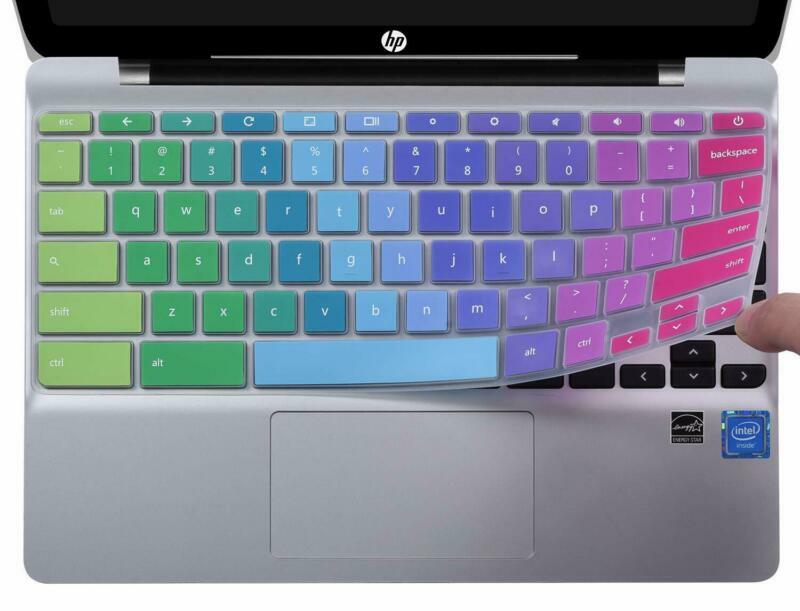 Casebuy Ultra Thin Keyboard Cover For Hp Chromebook 11 X360 11.6