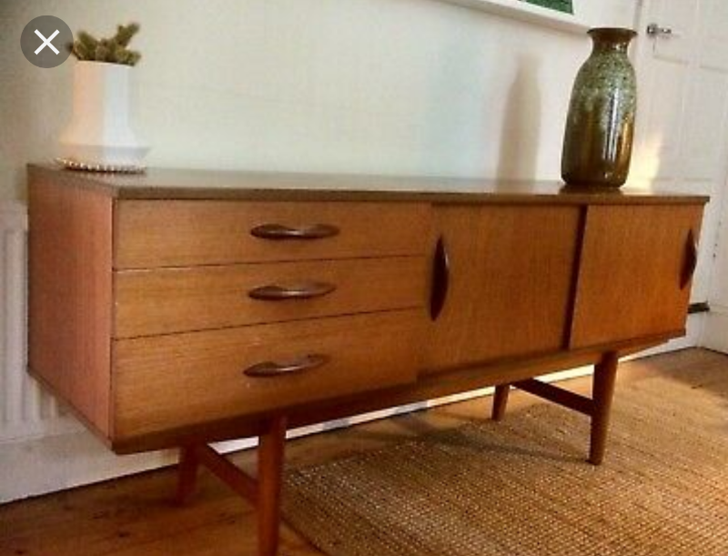 Vintage Teak Avalon Sideboard in Norwich, Norfolk Gumtree