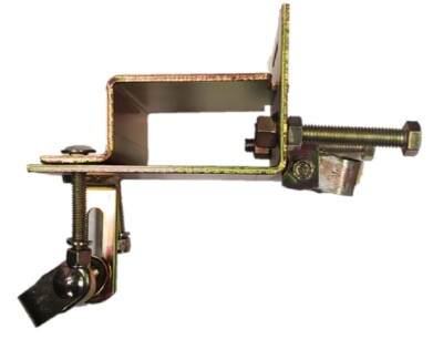 Rollbar Top Bracket Mount Assembly For ROPS Umbrella 454705 Farmer Bob's Parts