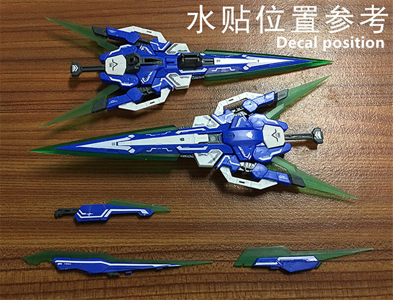 for MG 1/100 MB GNT-0000 00 Qan[T] 00Q GN SWORD IV Full