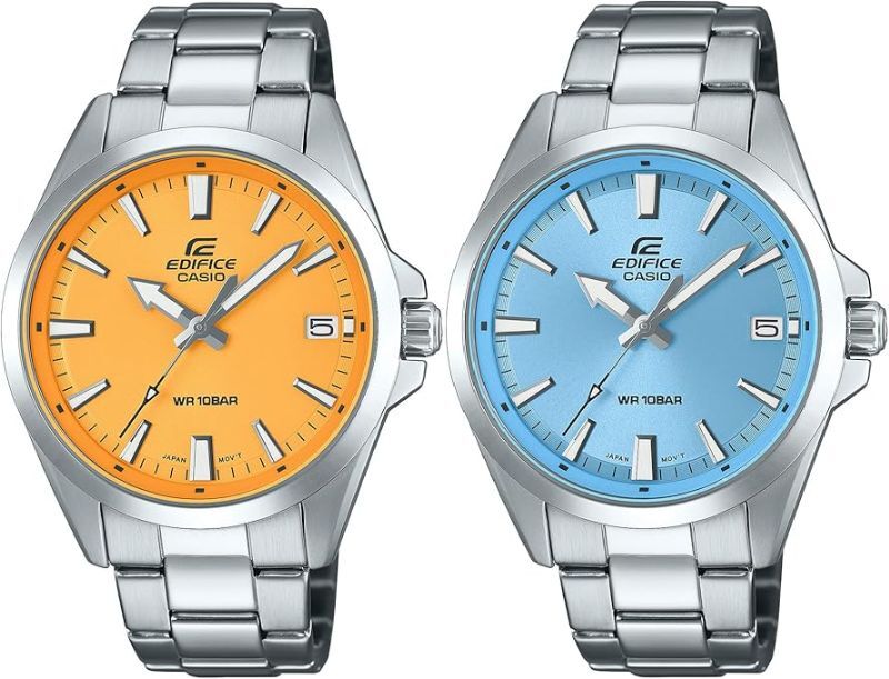 CASIO CASIO EDIFICE EFV-100DJ-9AJF / EFV-100DJ-2BJF PRE-ORDER