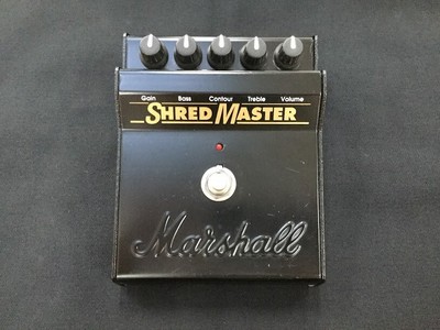 Marshall Shred Master Used Distortion