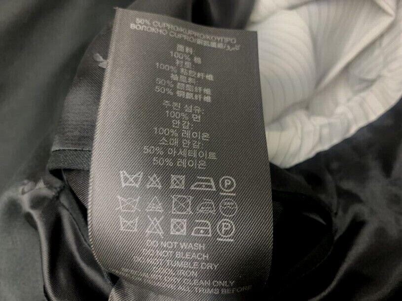 トップス BURBERRY PRORSUM BELTED CUT&SEW sizeS Ladies Burberry Prorsum Classic Long Belted Trench Coat Size