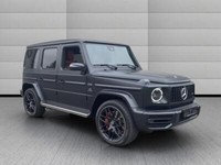2024 MERCEDES-BENZ G CLASS 4.0 G63 V8 BITURBO AMG MAGNO LEFT HAND DRIVE 