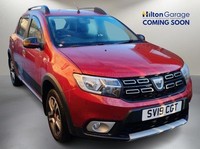 2019 Dacia Sandero Stepway 0.9 TCe Techroad Hatchback 5dr Petrol Manual Euro 6 (
