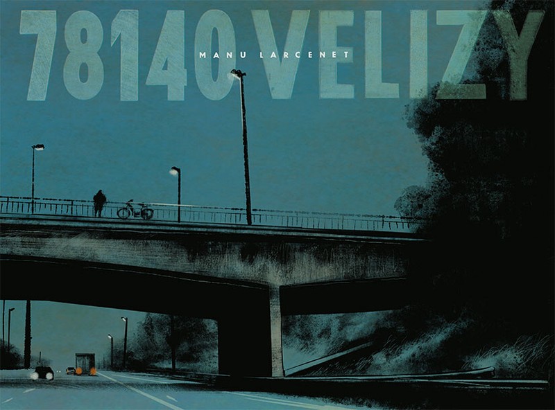 Manu Larcenet Coffret 78140 Velizy Ed LimitÃ©E - Les RÃªVeurs, 2020 -9782378940997