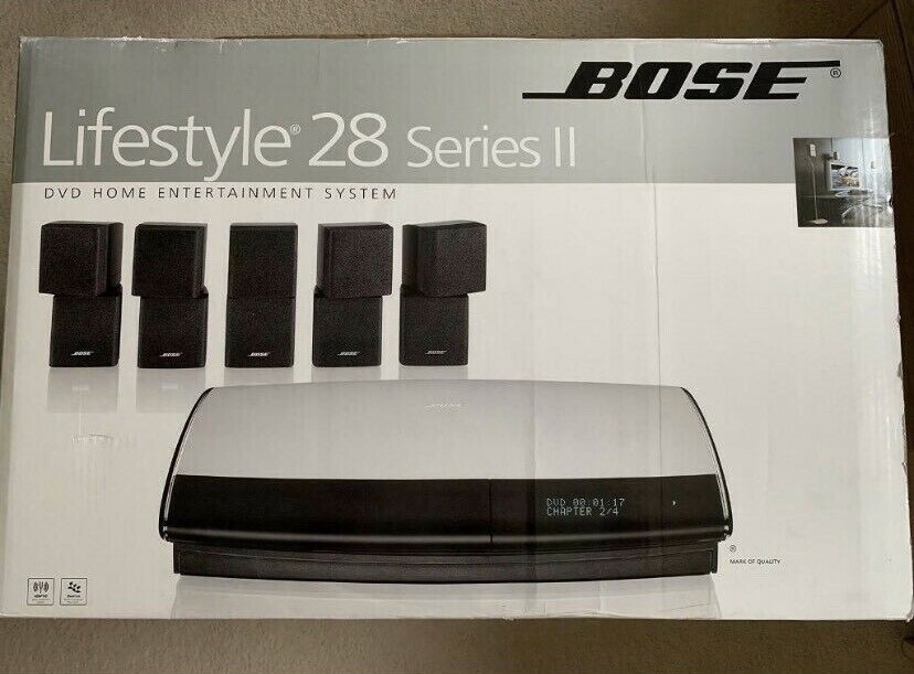 Bose Lifestyle 28 Series 2 Home Entertainment System | in Southampton ...