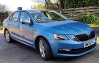 2020 Skoda Octavia 1.6 TDI CR SE Drive 5dr Hatchback DIESEL Manual
