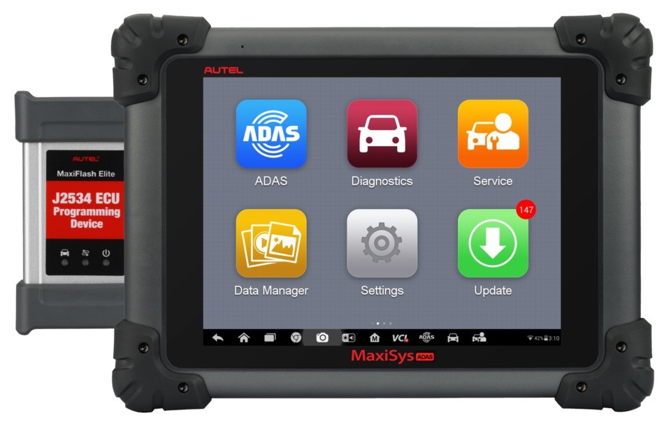 Autel Maxisys Adas Calibration Tool, Camera & Sensor Calibration