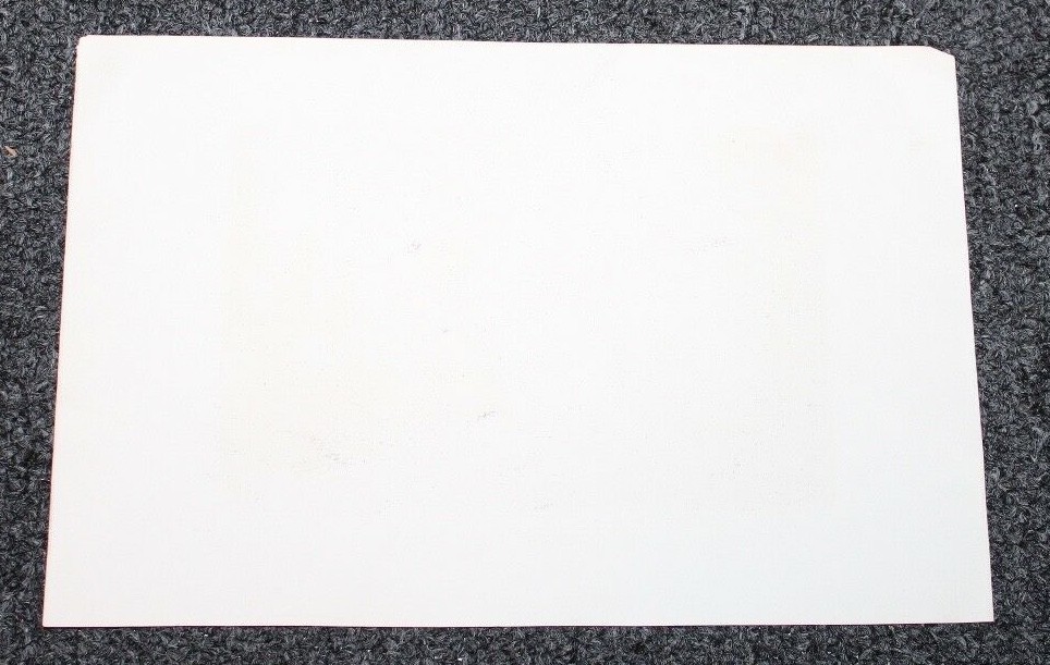 ANTIQUE PRINT ~ The Burghers Of Calais Before Edward King Of England