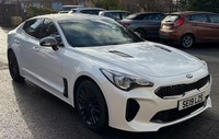 2019 Kia Stinger 2.0 T-GDi GT-Line 5dr Auto HATCHBACK PETROL Automatic