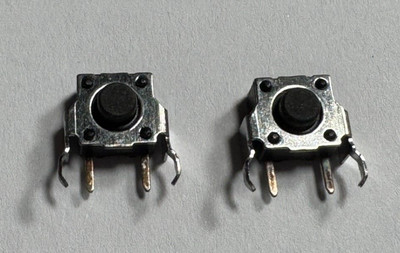 GBA SP Game Boy Advance SP Replacement L R Shoulder Trigger Buttons Set