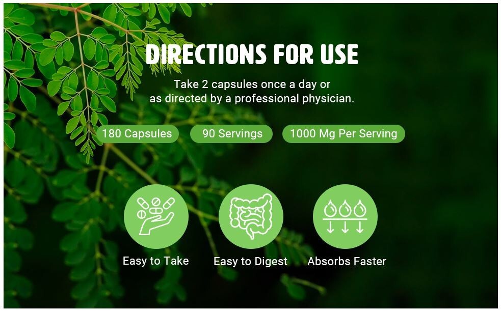 Amla Fruit Extract Capsules 180 Pills, 3 Months Supply(3 Packs) Amalaki Fruit