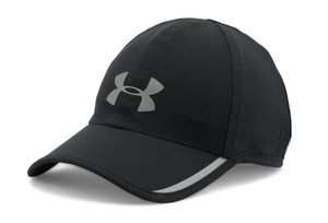 black under armour hat