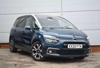 2020 Citroen C4 Grand Picasso 1.5 BlueHDi Feel Plus MPV 5dr Diesel Manual Euro 6