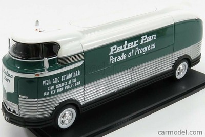 Neo Scale Models neo46471 Échelle 1/43 General Motors Futurliner Camion Parade