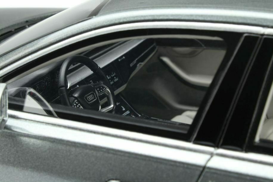 GT SPIRIT 限定版 AUDI S8 ABT GT Spirit 1:18 Audi A8 S8 ABT Black GT356 – YomaCarModel