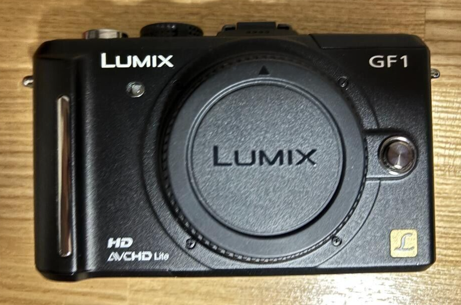 Panasonic LUMIX DMC-GF1 12.1MP Digital Camera Operation Panasonic LUMIX DMC-GF1 12.1MP Digital Camera Operation