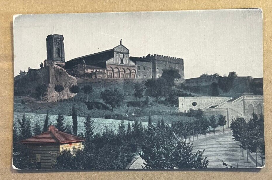 【未使用】鉛筆画 vicalo Superiore S. Andrea Yard O Led Perfecta Victorian Mechanical pencil 1.1mm