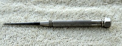 VINTAGE GENERAL HARDWARE MANUFACTURING CO.  NEW YORK, USA  6 INCH SCRIBE