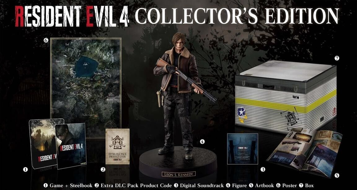 CAPCOM - 【美品】バイオハザード RE：4 PS5 Amazon.com: 【PS5】バイオハザード RE:4【CEROレーティング「Z