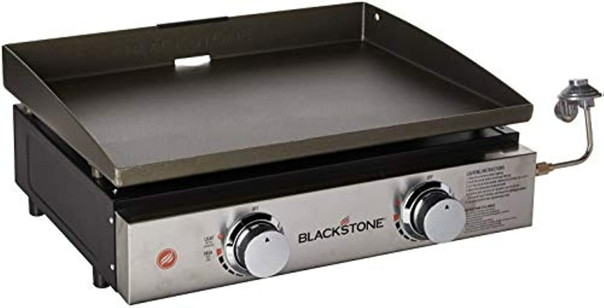 Blackstone Tabletop Griddle Heavy Duty Flat Top Griddle Grill Station 22 inch