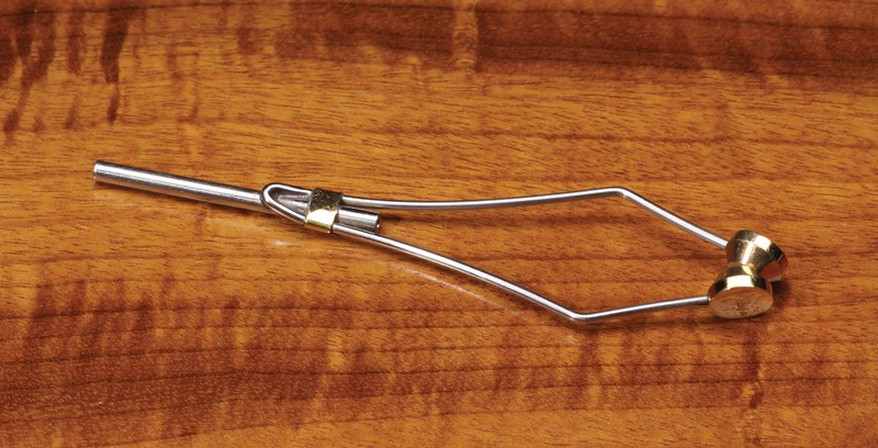 Бобинодержатель для вязания мушек своими руками чертежи и размеры