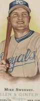 2006 Topps Allen & Ginter's - Mike Sweeney #234