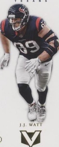 2017 Panini Vertex J.J. Watt #17